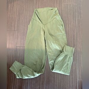 Aerie Sage Green Women's Joggers